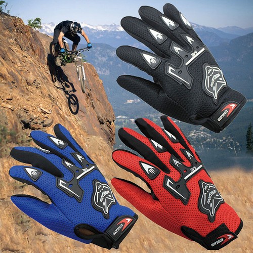 Guanti bici dita - , complete