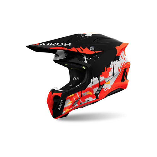 Casco moto cross enduro - moto, airoh