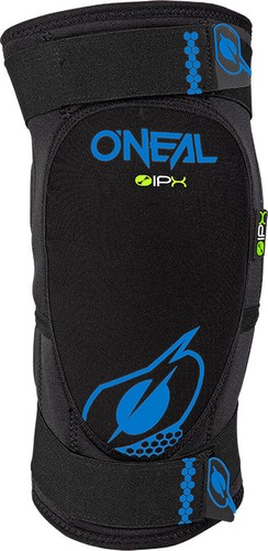 Neal dirt knee guard nere - dirt,