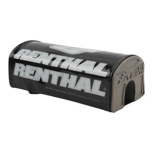 Renthal fat bar - pad, nero