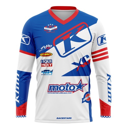 Maglia enduro dirt bike - enduro,
