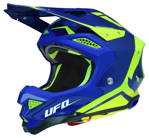 Casco ufo diamond motocross - ufo,