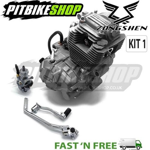 Motore zongshen 250cc - motore,