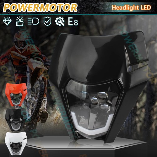 Faro led enduro dirt bike - faro,