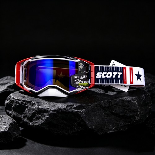 Occhiali scott motocross - scott,