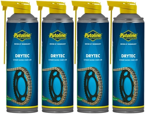 Lubrificante catena - 4x,
