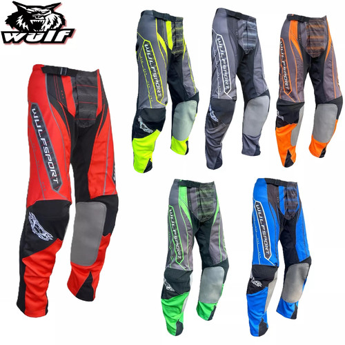 Wulfsport pantaloni motocross - pantaloni,