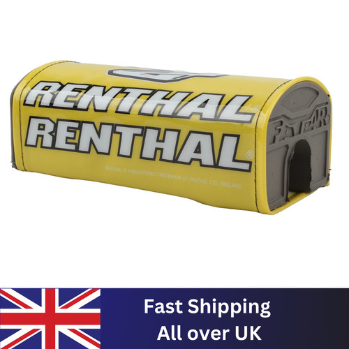 Renthal fat bar - fat,