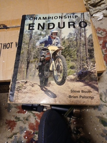 Campionato enduro 1981 - enduro, dirt