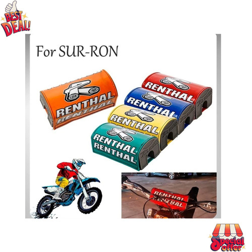 Renthal fat bar - renthal,