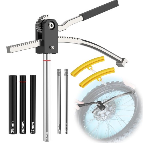 Kit attrezzi cambio gomme dirt - kit,