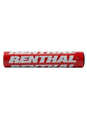 Renthal 250mm rosso manubrio - rosso,