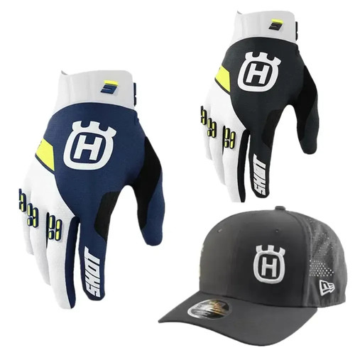 Guanti motocross husqvarna - motocross, mx
