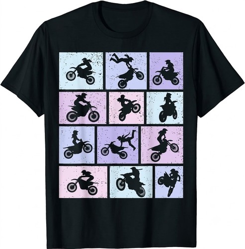 Shirt donna dirt - dirt, bike