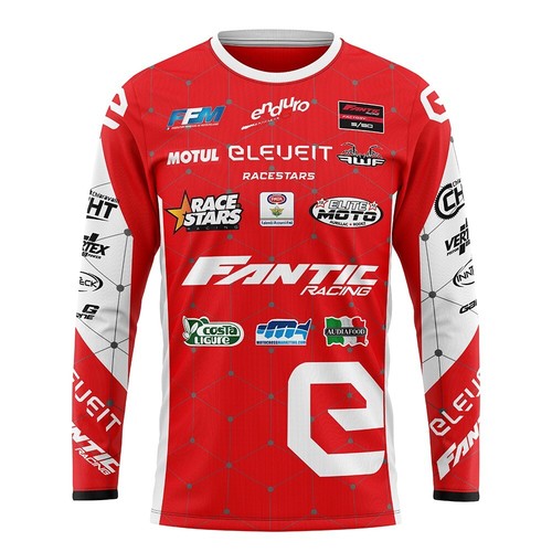 Maglie fantic racing - fantic, motocross