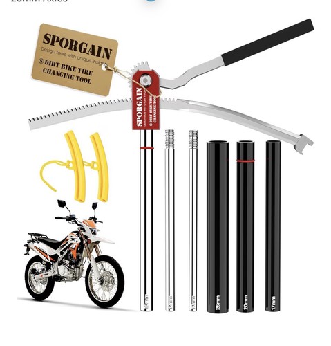 Kit cambio pneumatici - cambio,