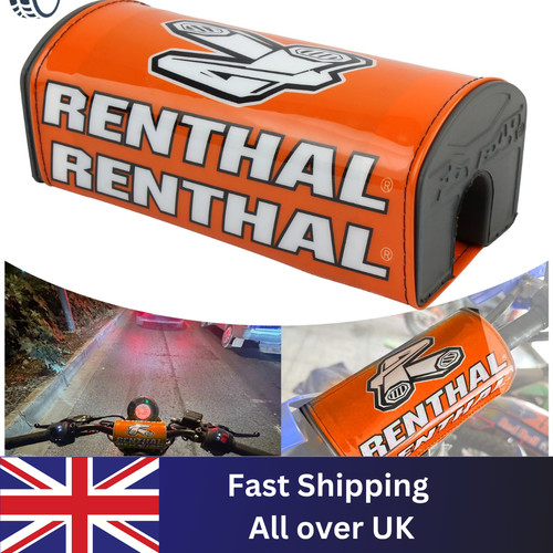 Renthal fat bar - fat,