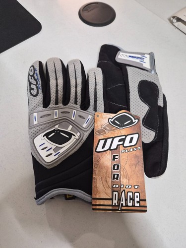Guanti moto motocross enduro - guanti,