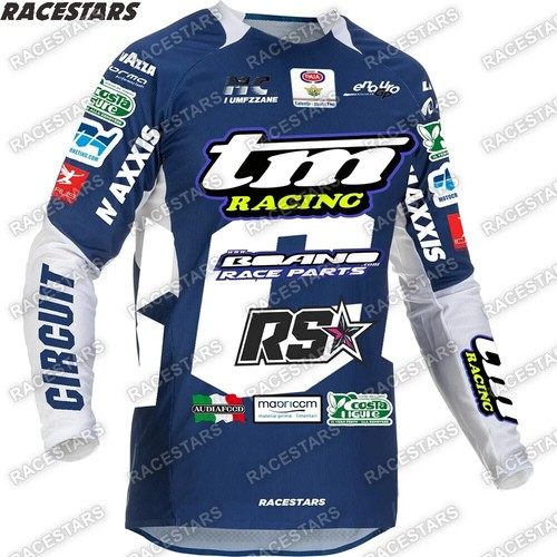 Maglie racing motocross - tm,