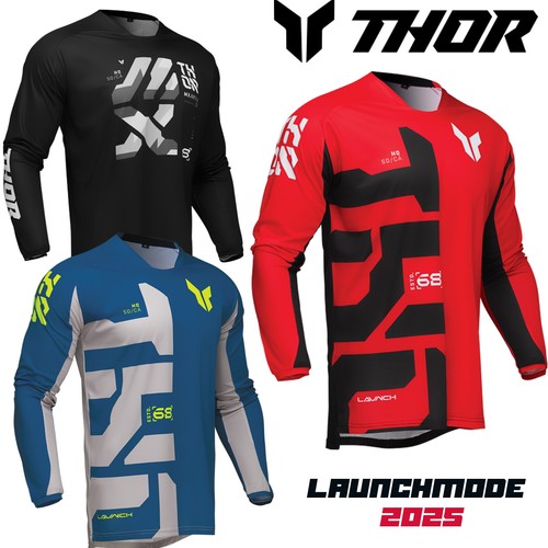 Maglia motocross adulti thor - motocross,