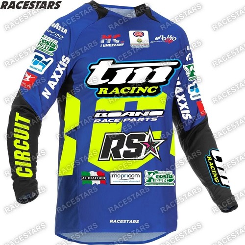 Maglie racing motocross - maglie,