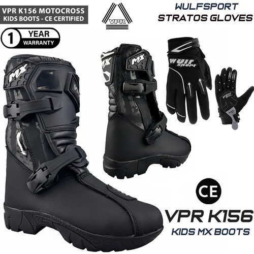 Stivali moto bambini - stivali,