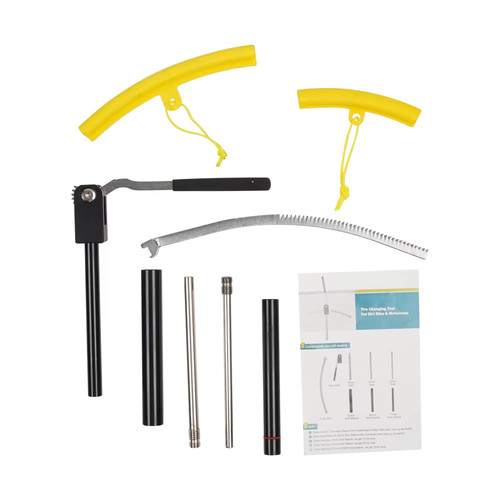 Kit attrezzi cambio pneumatici - cambio,