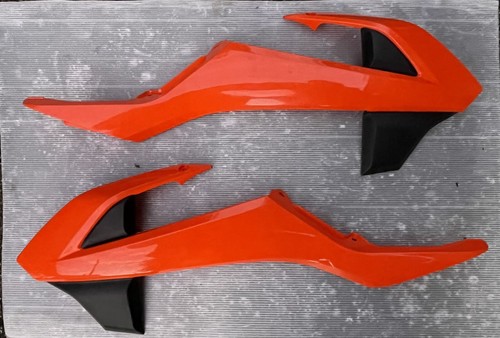 Coppia fianchetti laterali ktm - fianchetti,