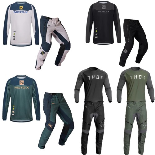 Set attrezzi motocross - , uomo
