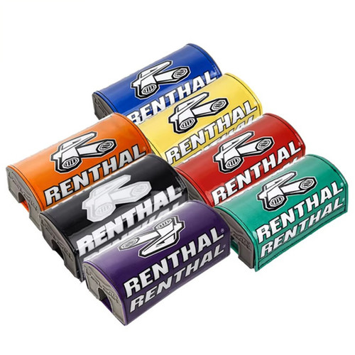 Renthal fat bar - nero,