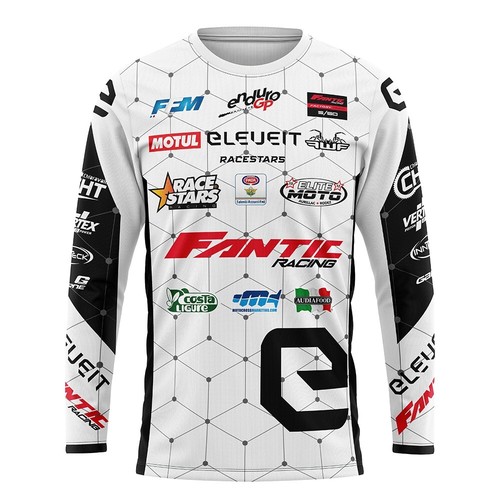 Maglie fantic maniche lunghe - maglie,