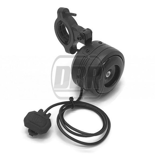 Corno batteria ricaricabile