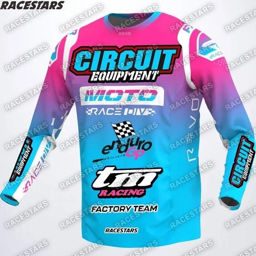 Maglie racing motocross - racing,