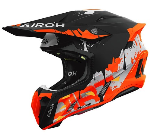 Casco helmet moto cross enduro - casco,