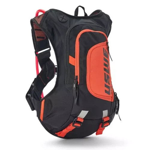 Uswe raw dirt biking zaino - 8l,