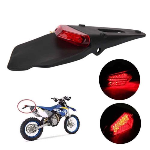 Parafango led luce posteriore - parafango,