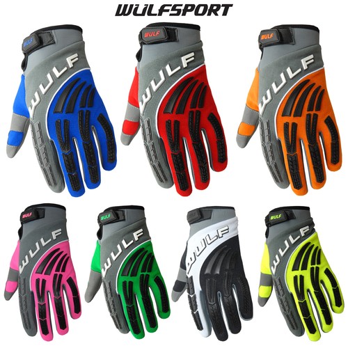 Guanti wulfsport shadow adulto - guanti,