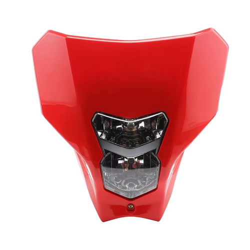 Piastra carena faro moto - , honda