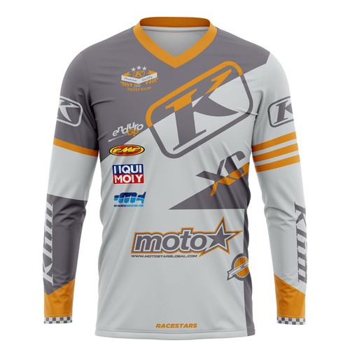 Maglie klim enduro dirt bike - enduro,
