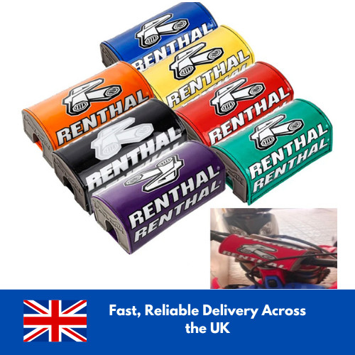 Renthal fat bar - renthal, pad